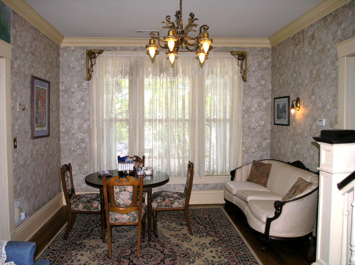 Magnolia Grove Bed And Breakfast Hernando Buitenkant foto