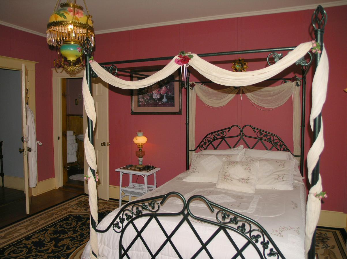 Magnolia Grove Bed And Breakfast Hernando Buitenkant foto