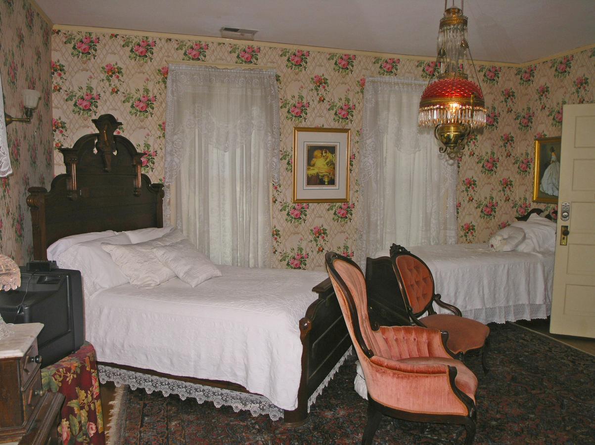 Magnolia Grove Bed And Breakfast Hernando Buitenkant foto