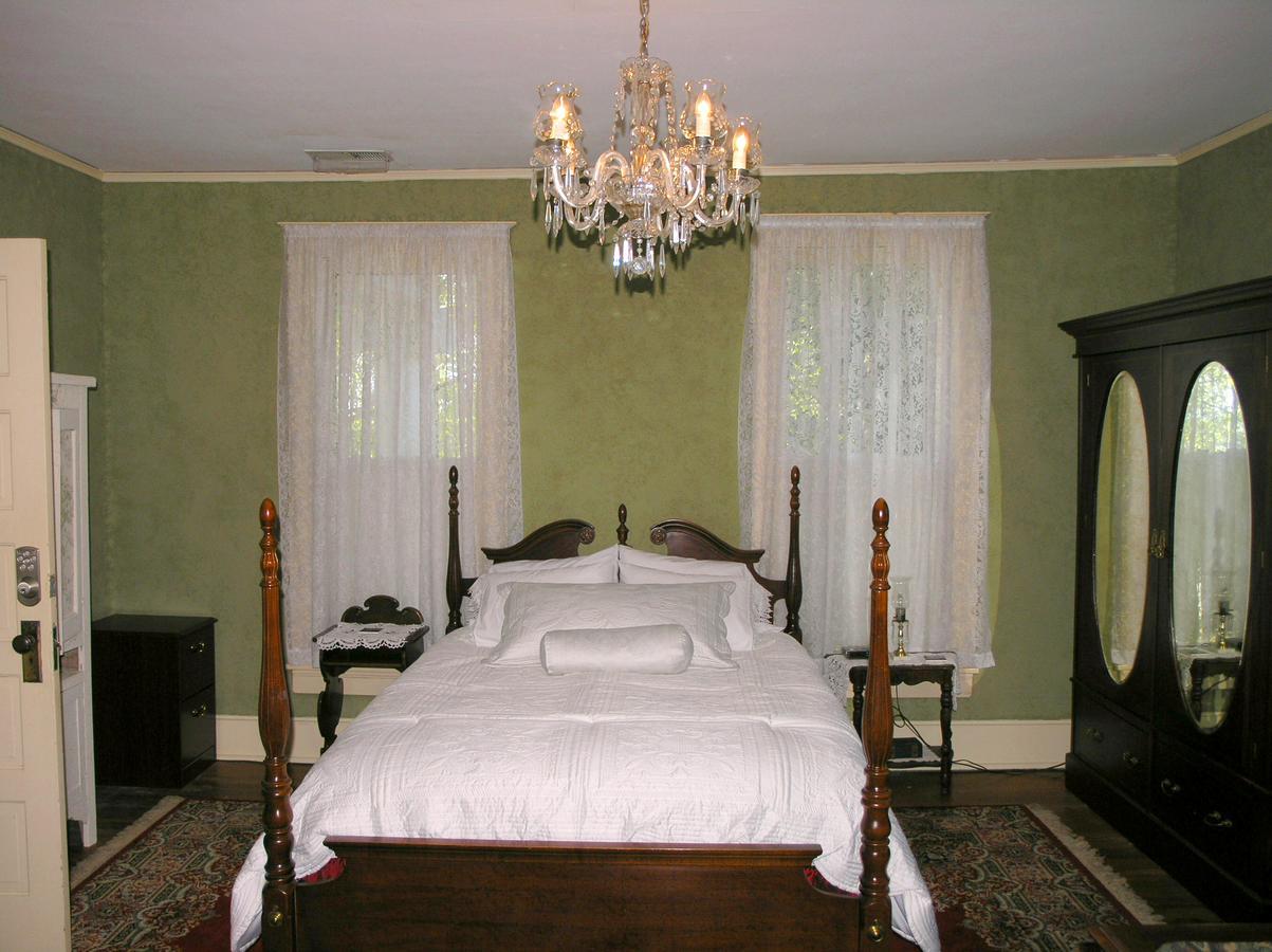 Magnolia Grove Bed And Breakfast Hernando Buitenkant foto